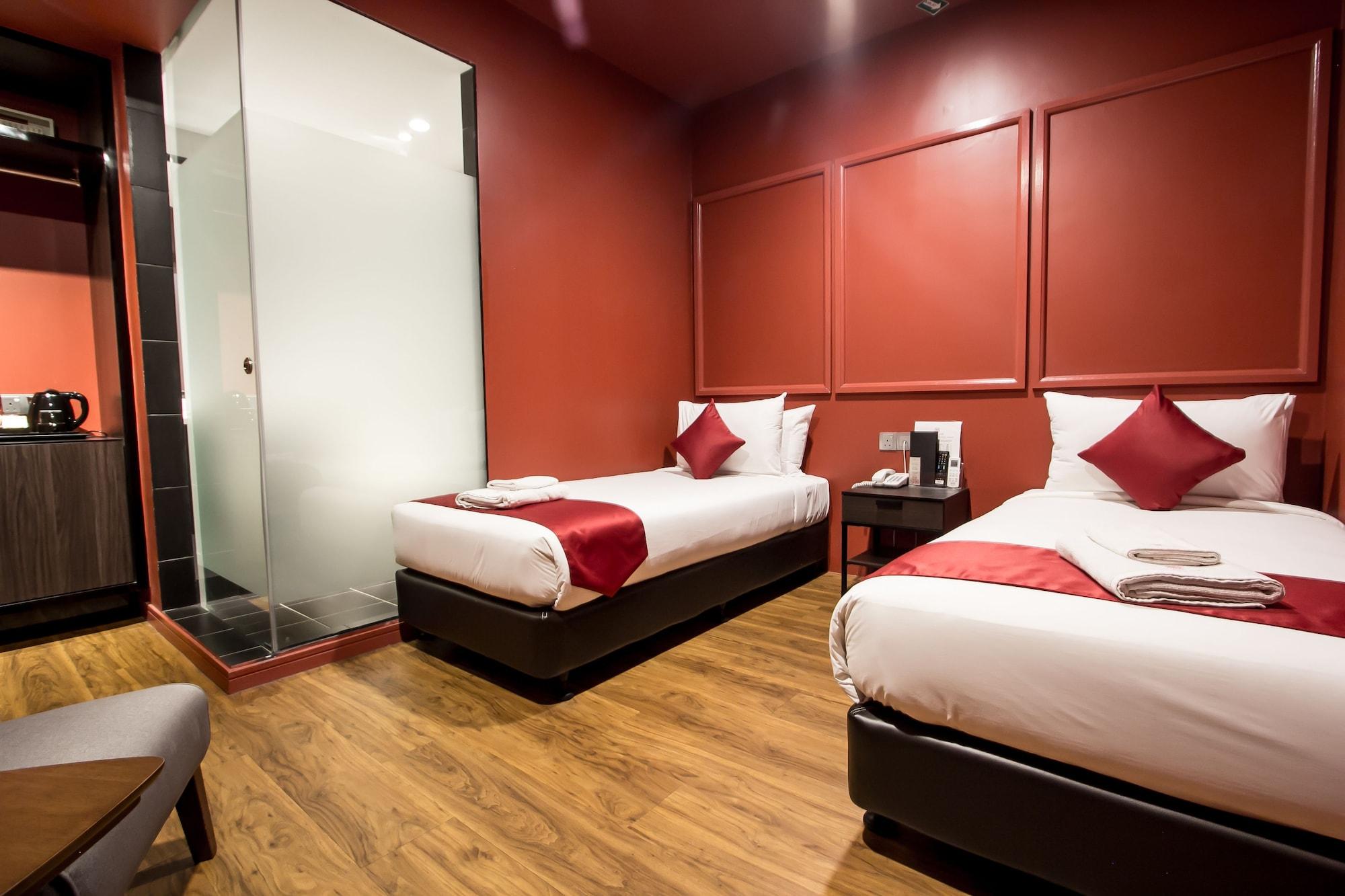 Bloommaze Boutique Hotel Puchong Εξωτερικό φωτογραφία