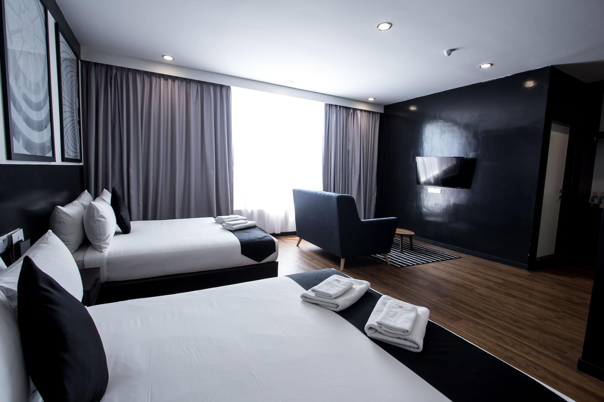 Bloommaze Boutique Hotel Puchong Εξωτερικό φωτογραφία