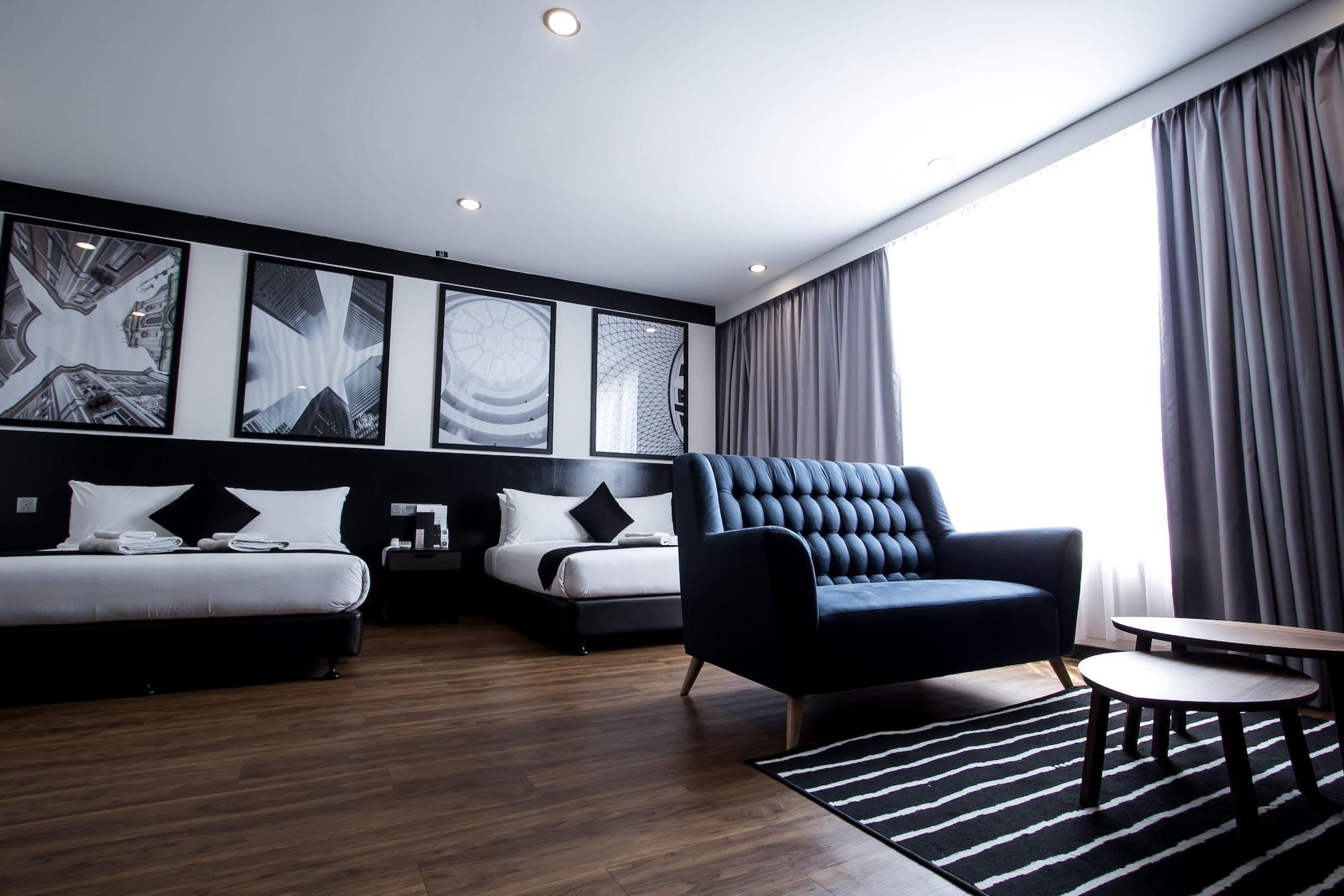 Bloommaze Boutique Hotel Puchong Εξωτερικό φωτογραφία