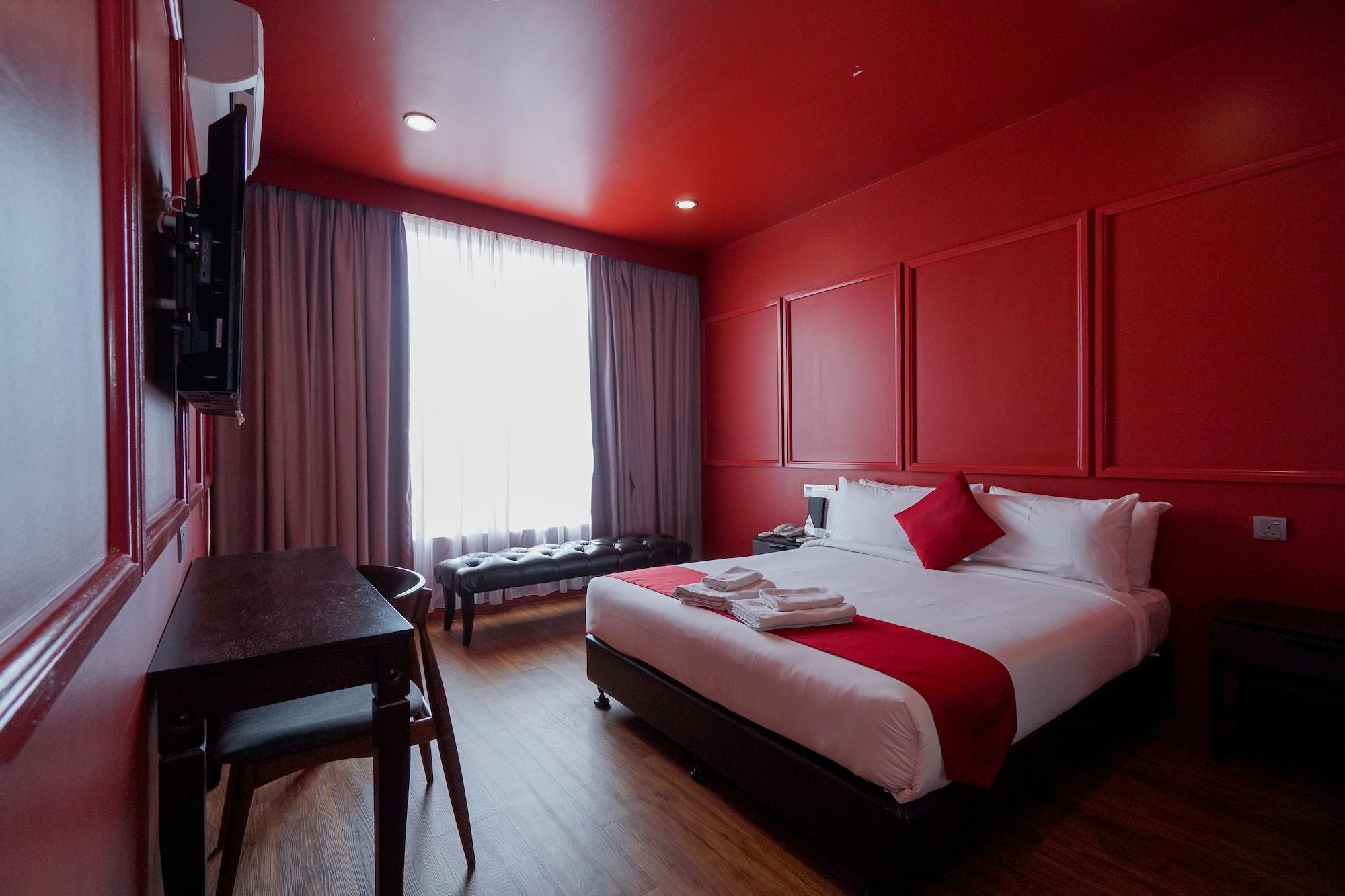 Bloommaze Boutique Hotel Puchong Εξωτερικό φωτογραφία