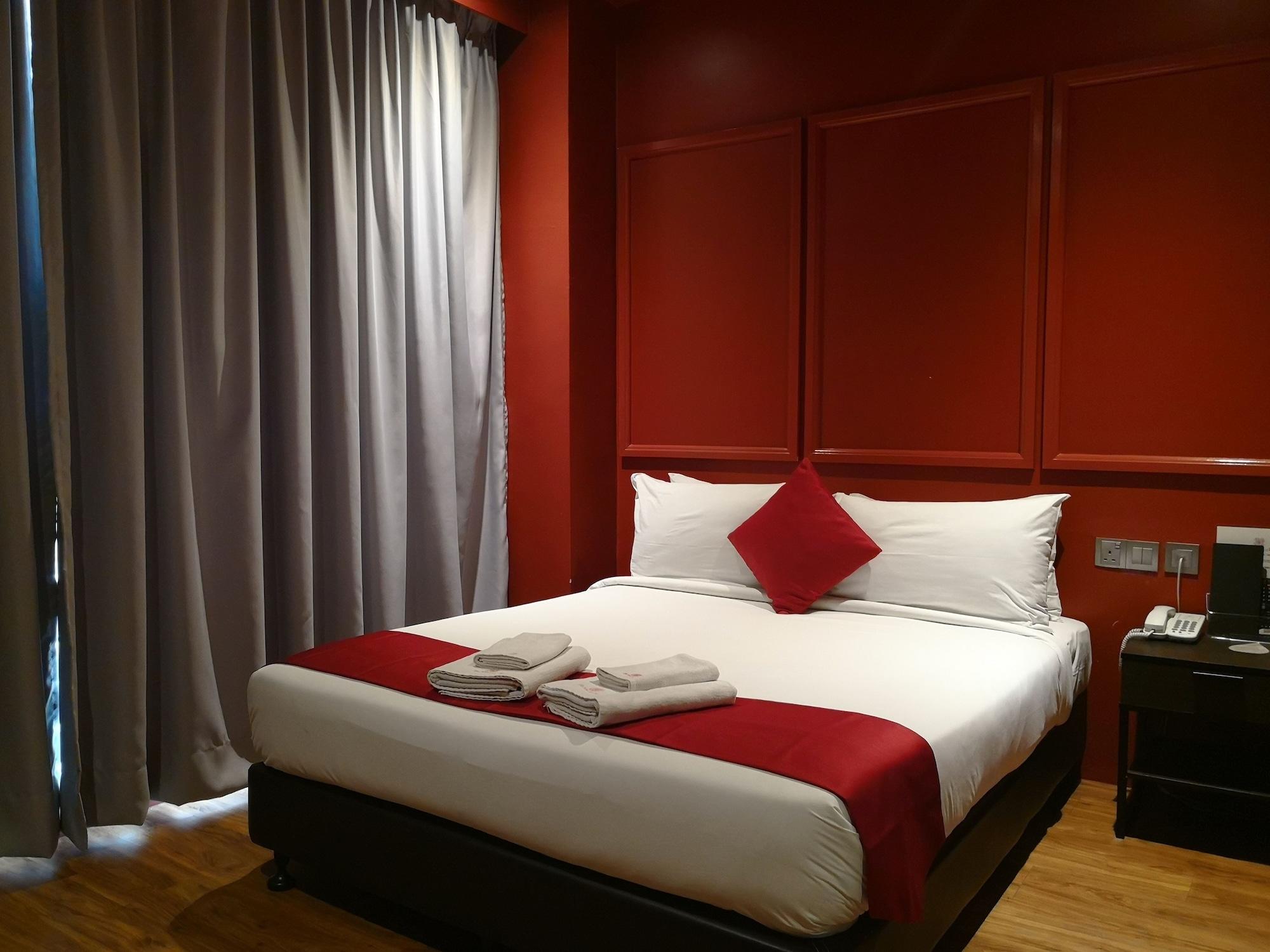 Bloommaze Boutique Hotel Puchong Εξωτερικό φωτογραφία