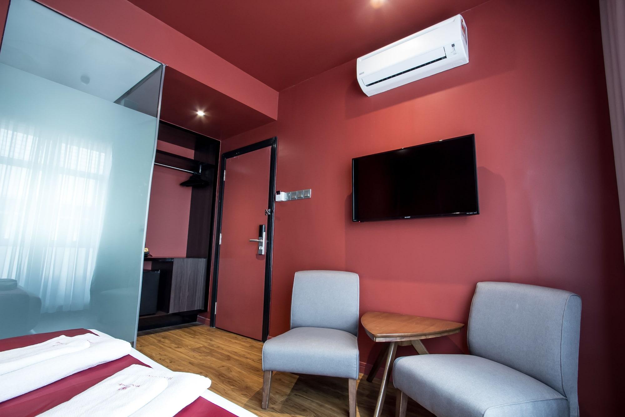 Bloommaze Boutique Hotel Puchong Εξωτερικό φωτογραφία