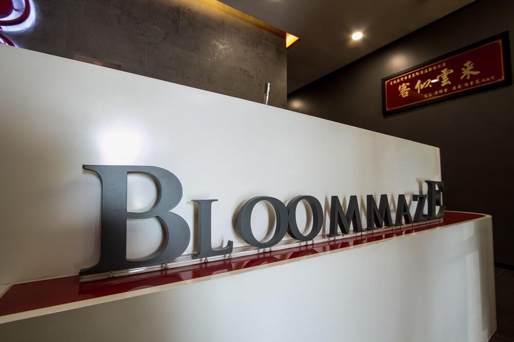 Bloommaze Boutique Hotel Puchong Εξωτερικό φωτογραφία