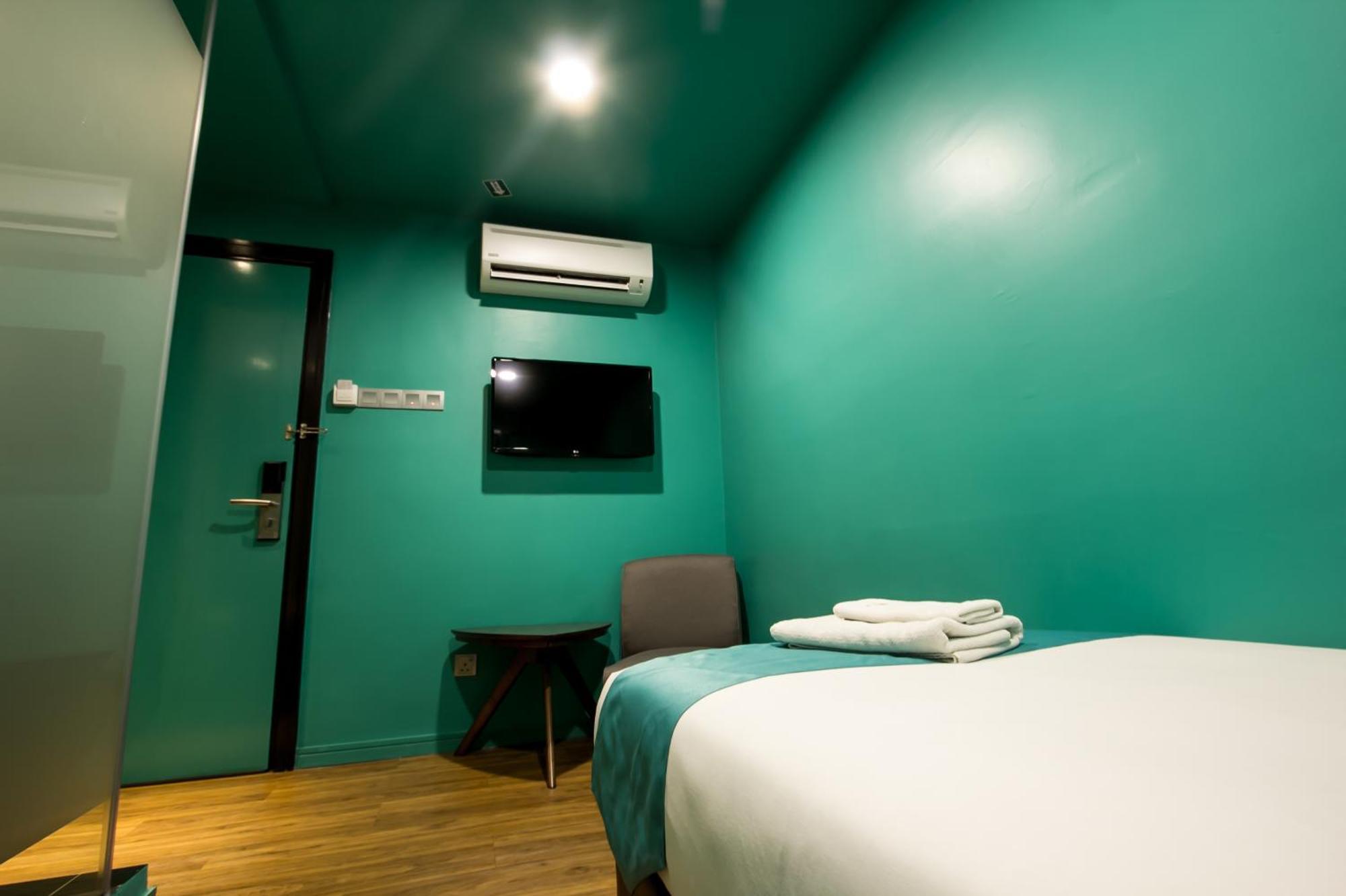 Bloommaze Boutique Hotel Puchong Δωμάτιο φωτογραφία