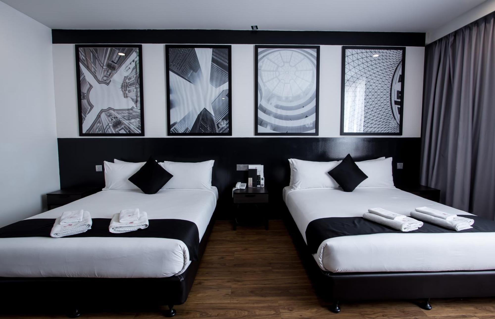 Bloommaze Boutique Hotel Puchong Δωμάτιο φωτογραφία