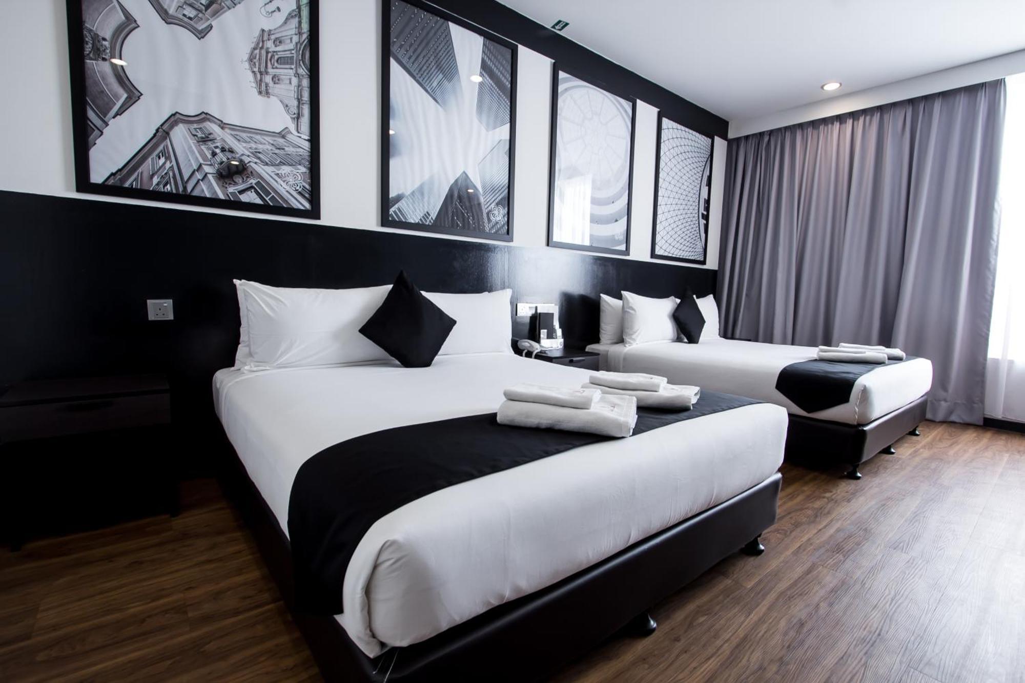 Bloommaze Boutique Hotel Puchong Δωμάτιο φωτογραφία