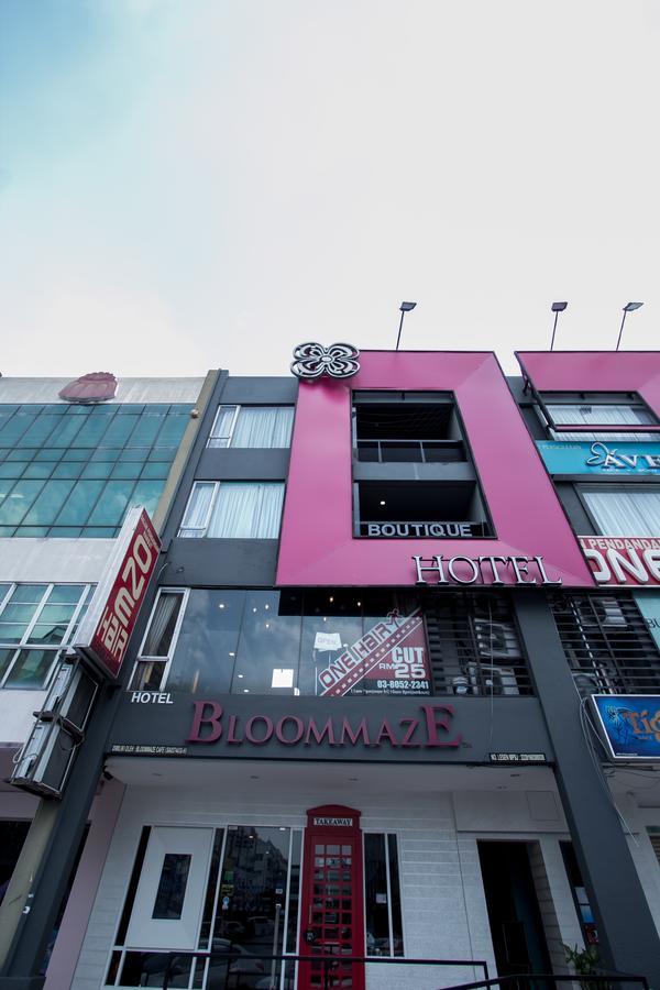 Bloommaze Boutique Hotel Puchong Εξωτερικό φωτογραφία