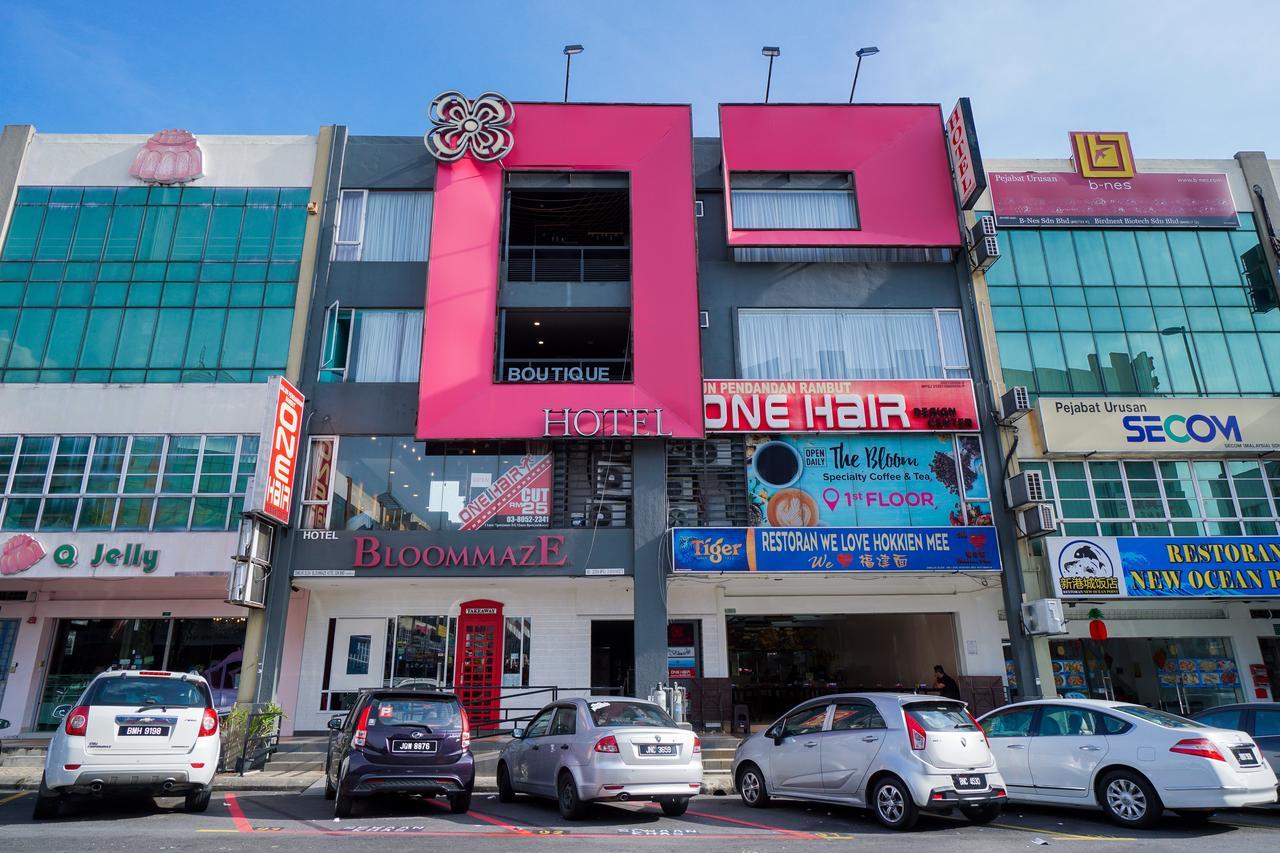 Bloommaze Boutique Hotel Puchong Εξωτερικό φωτογραφία
