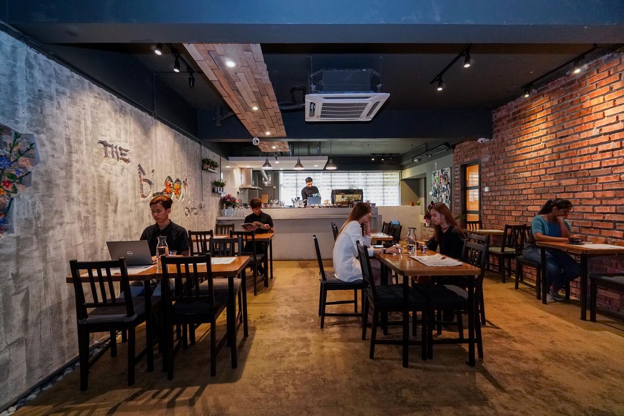Bloommaze Boutique Hotel Puchong Εξωτερικό φωτογραφία
