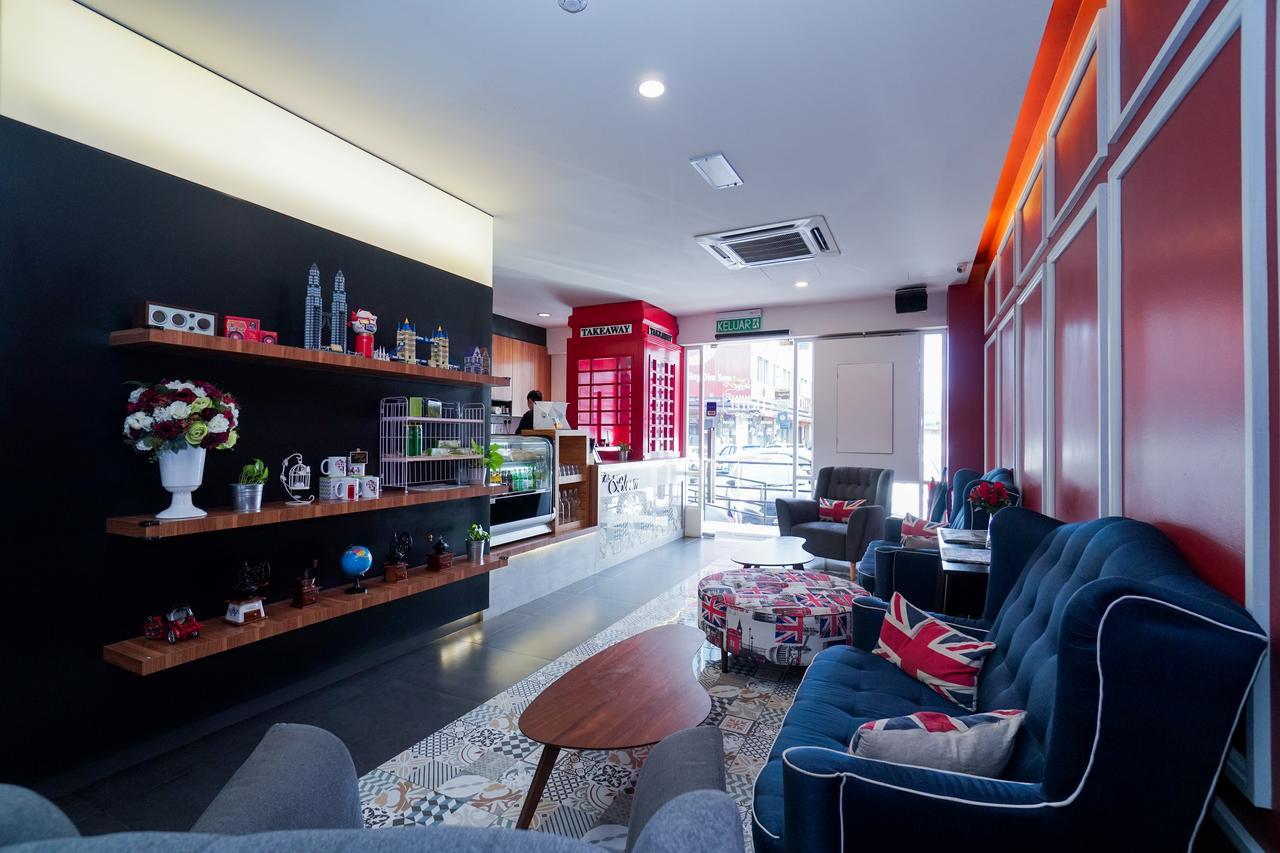 Bloommaze Boutique Hotel Puchong Εξωτερικό φωτογραφία