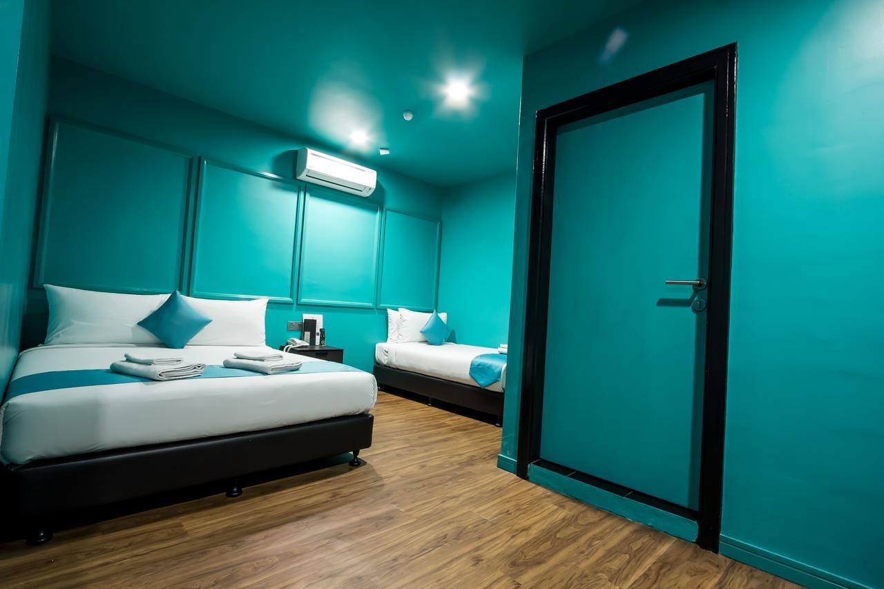 Bloommaze Boutique Hotel Puchong Δωμάτιο φωτογραφία